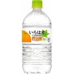 い・ろ・は・す みかん1L版、3月5日からコンビニで先行発売へ。