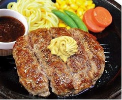 “肉塊”おいしくなければ返金、ペッパーランチが全国の店舗で実施。