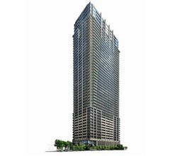 大阪名門ホテル跡地に50階建て超高層マンション