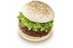 ロッテリアが1800円バーガー、“ご褒美”の新作は松阪牛と近江牛を使用。