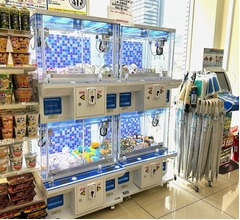 “クレーンゲームがあるローソン”1,000店舗突破、オリジナル景品の開発も検討