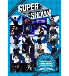 SUPER JUNIORが史上初の快挙、最新ライブDVD＆BDが同時総合首位に。