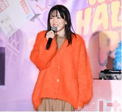 永野芽郁「ちょっといやだった!」佐藤健の楽屋にカボチャのマント姿で行ったら…