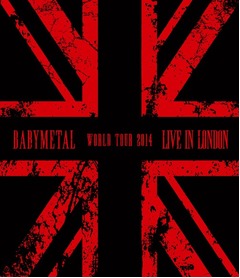 BABYMETALがBDで史上初の記録、10代アーティストによるBD2作連続首位。