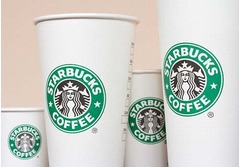 よく行くコーヒーチェーンは? どの年代も「スターバックス」が1位。