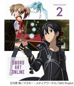 「SAO」映像作品初の総合1位に、Blu-ray第2弾が好調な滑り出し。