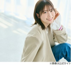 長濱ねる、“後輩”丹生明里の舞台観て「かわいすぎて悶えてました」