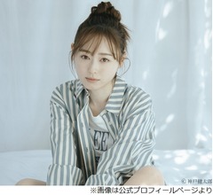 福原遥、夢だった“朝ドラ主演決定”のときは「抱き合いながら『やったー!』って」