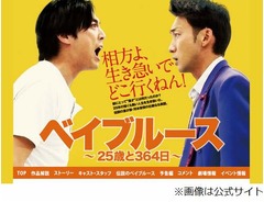 人気漫才師25年の生涯映画化、ベイブルース・河本さん命日に公開。