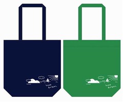 モスが東京限定“感謝祭”実施、オリジナルバッグをプレゼント。