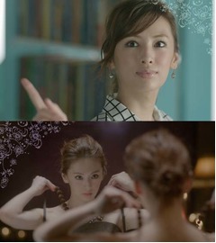 北川景子が楽しむ3つの“私”、自然体&知的&大人っぽい女性を。