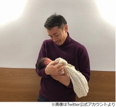 長友佑都に第1子「この感動は一生忘れない」