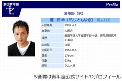 俳優・声優の檀臣幸さんが急逝、「仮面ライダーW」井坂深紅郎役など。