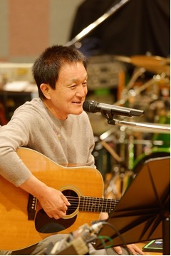 小田和正が5年ぶり映画新曲書き下ろし、ベストセラー小説の映画化作品。