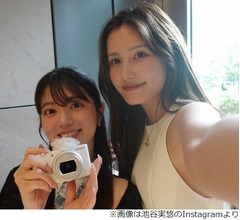 “池谷チルドレン”中根舞美アナ、田中瞳アナと仲良くすることに「制限はされてない」