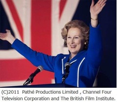 メリルが29年ぶり3度目オスカー、アカデミー賞主演女優賞に輝く。