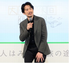 竹野内豊が思い描いていた“大人”「いざ自分が大人と感じていた年齢になってみると…」