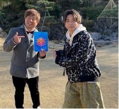 NEWS増田貴久、“宮城ローカルの朝の情報番組”に3日連続登場