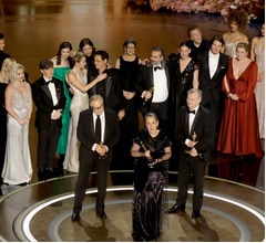 第96回アカデミー賞の受賞者リスト、「オッペンハイマー」が最多7部門獲得