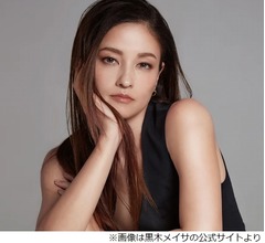 黒木メイサ「SNSで初めてナンパをした」フリーペーパーで目にして気になり…