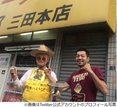 ラーメン大好き“二郎に恋”するボクサー