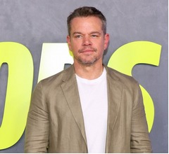 マット・デイモン、“豚肉”で死にかけていた「1時間半も喉に詰まったまま窒息」