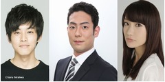 堤幸彦が「真田十勇士」映画化、中村勘九郎×松坂桃李×大島優子で。