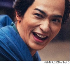 岡山天音、“大河ドラマで共演”横浜流星は「本当に丁寧で、優しい青年」