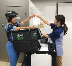 ローソン、「Uber Eats」で注文されている商品1位は…