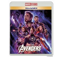 4月公開「アベンジャーズ」最新作、早くもMovieNEXに