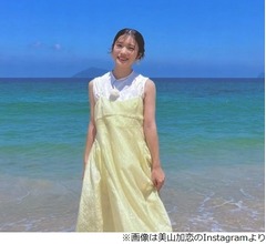 “凛ちゃん”美山加恋、「僕カノ」草なぎ剛との一番の思い出「衝撃的だったのが…」