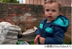 1歳半の男児が毒ヘビかみ殺す、口を血まみれにした姿で母親の前に。