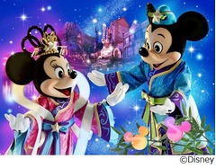 TDLとTDSで“七夕デイズ”開催、今年からディズニーシーにも拡大。