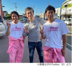 狩野英孝、喫煙室や楽屋で「やっぱり松本（人志）さんの話になる」としみじみ