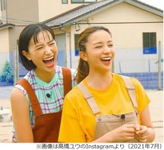 高橋メアリージュン&ユウ姉妹、“父の会社が倒産した時”を振り返る