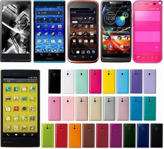 ソフトバンクが冬春モデル、スマホ全機種が“4G”＆テザリング対応。