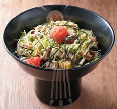 「東京スカイもんじゃ麺」現る、一風堂の新ブランドが創作メニュー。