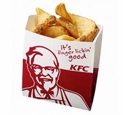 ケンタ“ひねり”加えたポテト、今夏も「カーネリングポテト」登場。