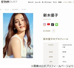 “ワンちゃん大好き”新木優子「大型犬カフェ。最近、気になってます」