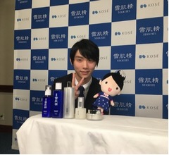 “ゲーマー”羽生結弦、休日はゲームで気力回復