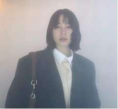 のん、2023年3月に亡くなった坂本龍一さんの個展に感銘「グッと込み上げた」