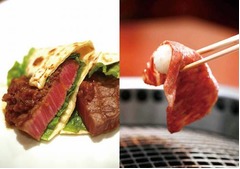「肉フェス」出展店舗の第2弾、「よろにく」と「七厘」の特別コラボも。