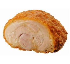 鶏皮で包んだ肉厚フライドチキン「ゴロチキ」