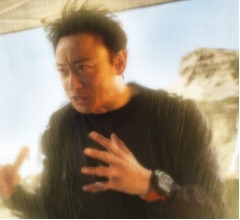 山本耕史の“ドラゴンボール愛”が爆発、アドリブバンバンでCMスタッフから拍手も