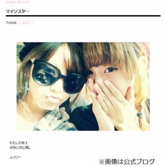 元モー娘。高橋愛が妹初公開「バカってとこは唯一似てるかなぁ〜」。