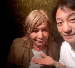 片岡愛之助、小室哲哉と偶然初対面「楽しいひと時を過ごさせて頂きました」