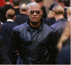 「マトリックス」での苦労、ローレンス・フィッシュバーン「常に痛みを抱えていた」