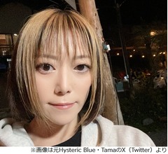 元Hysteric BlueのTama、「クイズ！脳ベルSHOW」で初のクイズ番組出演