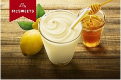 マックシェイクに蜂蜜レモン味、冬が旬の瀬戸内レモンの爽やかな酸味。