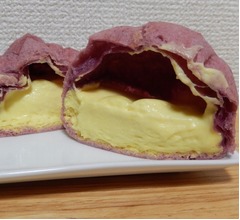 【食レポ】セブン「宮崎紅のさつまいもこ」